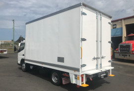 2018 Fuso Canter AUTO PANTECH AUTO PANTECH 515 WIDE CAB Pantech