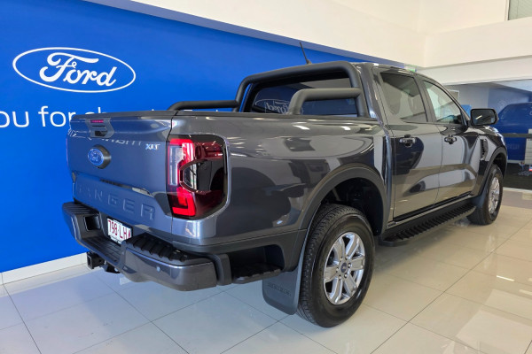 2024 MY24.5 Ford Ranger P703 XLT Ute Image 5