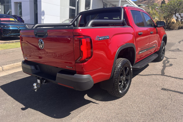 2026 Volkswagen Amarok NF TDI600 PanAmericana Other Image 7