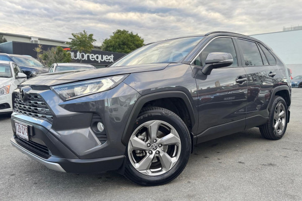 2020 Toyota RAV4 MXAA52R GXL SUV Image 1