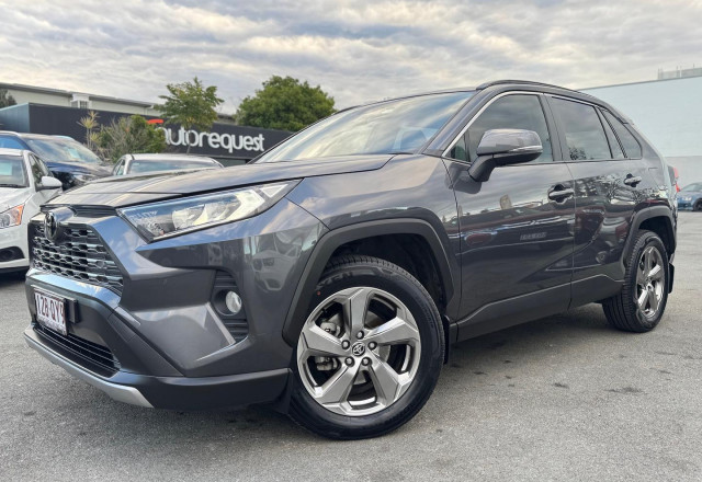 2020 Toyota RAV4 MXAA52R GXL SUV