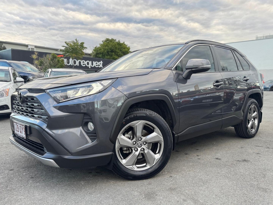 2020 Toyota RAV4 MXAA52R GXL SUV Image 1