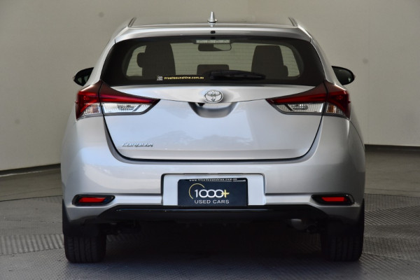 2016 Toyota Corolla ZRE182R Ascent Hatchback Image 4