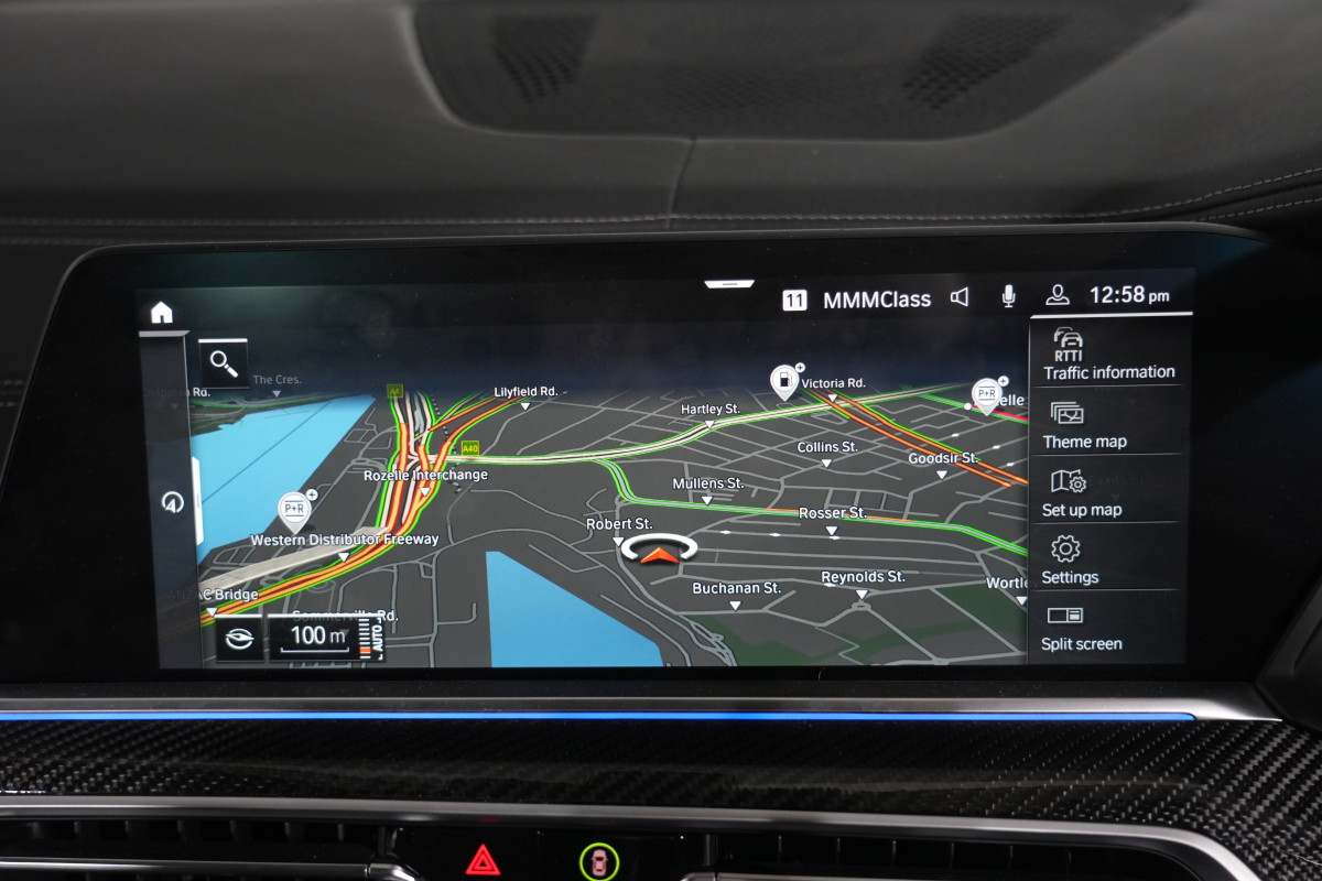 2021 BMW X5 M50i SUV