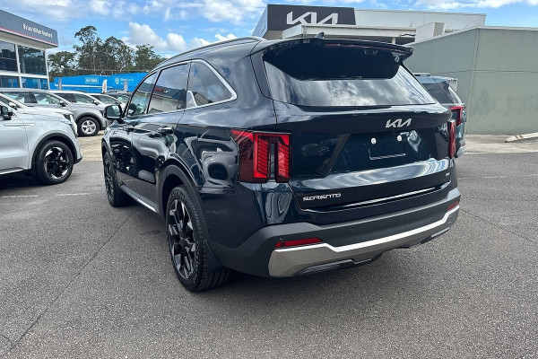 2025 Kia Sorento MQ4 PE GT-Line SUV