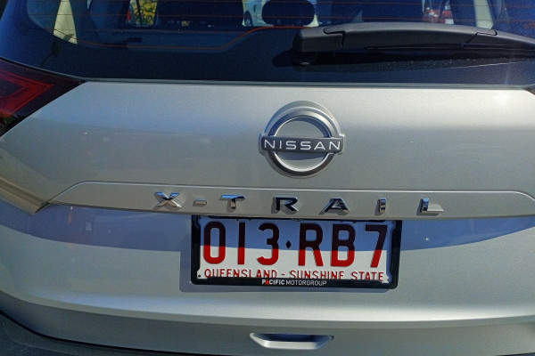 2024 MY25 Nissan X-Trail T33 ST SUV Image 7