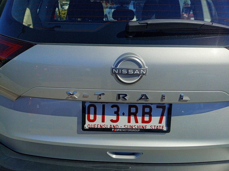 2024 MY25 Nissan X-Trail T33 ST SUV Image 7