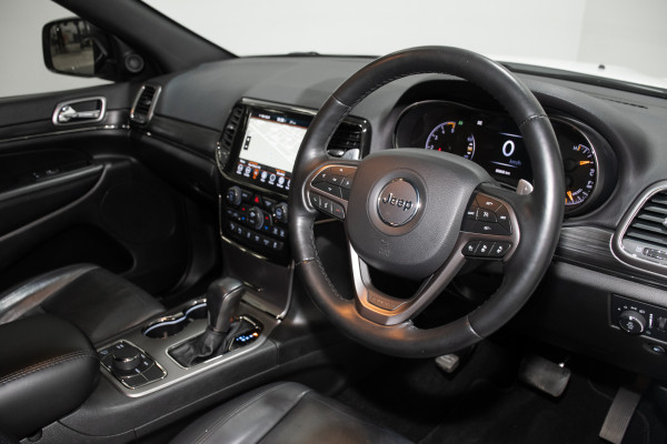 2021 Jeep Grand Cherokee S-Limited SUV Image 15