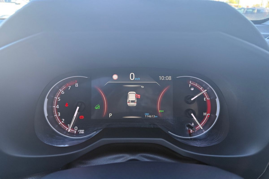 2020 Toyota RAV4 AXAA54R Edge Wagon Image 14