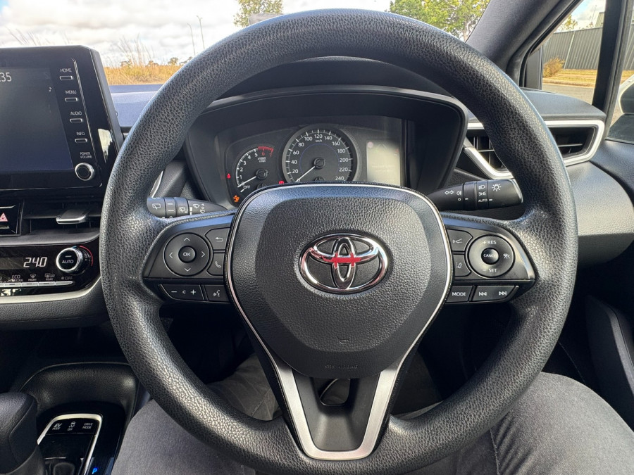2018 Toyota Corolla ZWE211R Ascent Sport Hybrid Hatch Image 15