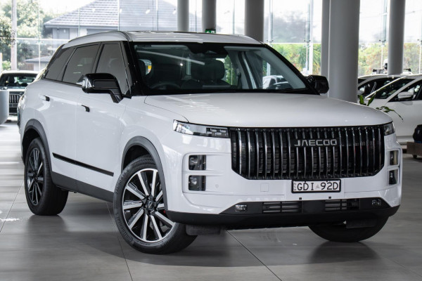 Jaecoo J7 Ridge T35