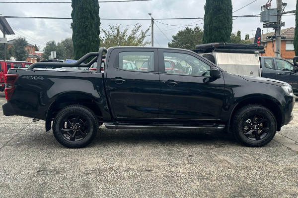 2026 MY25.5 Isuzu D-MAX RG X-RIDER Ute Image 3