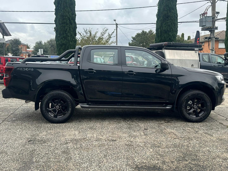 2026 MY25.5 Isuzu D-MAX RG X-RIDER Ute Image 3