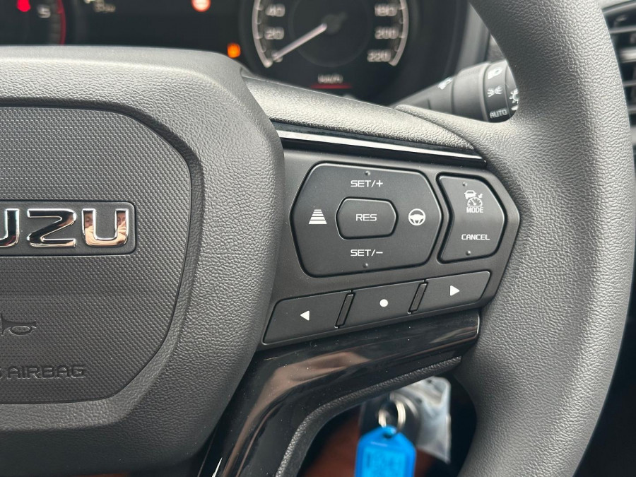 2026 MY25.5 Isuzu D-MAX RG X-RIDER Ute Image 10