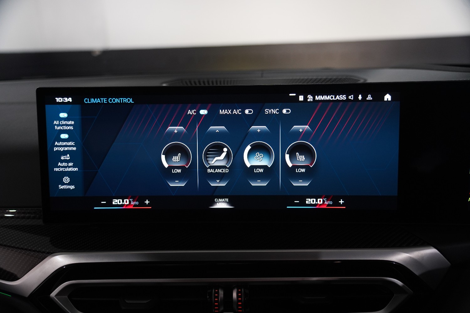 2023 BMW M3 Cs Sedan Image 42