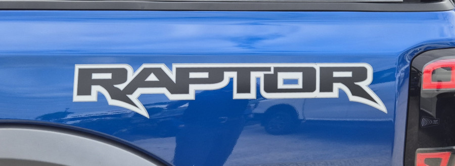 2024 MY24.5 Ford Ranger P703  Raptor Ute Image 27