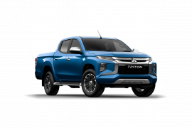 Mitsubishi Triton GLX-R MR