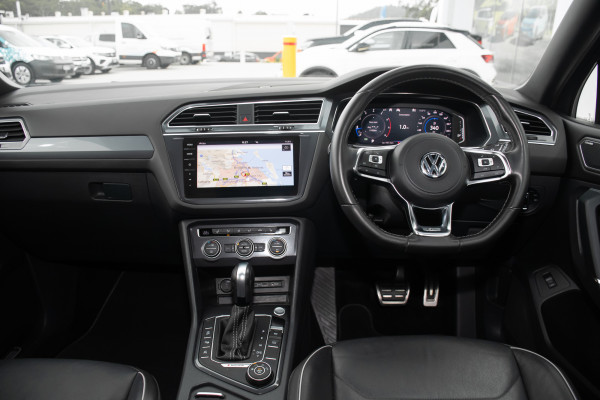 2020 Volkswagen Tiguan 5N 162TSI Highline Allspace SUV image 7