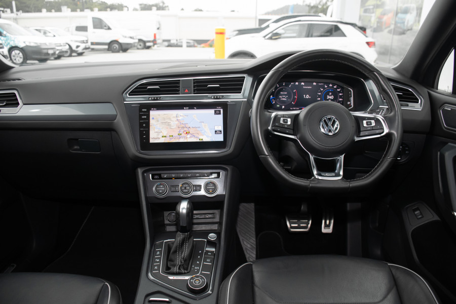 2020 Volkswagen Tiguan 5N 162TSI Highline Allspace SUV Image 7