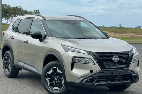 2024 Nissan X-Trail T33 N-TREK SUV