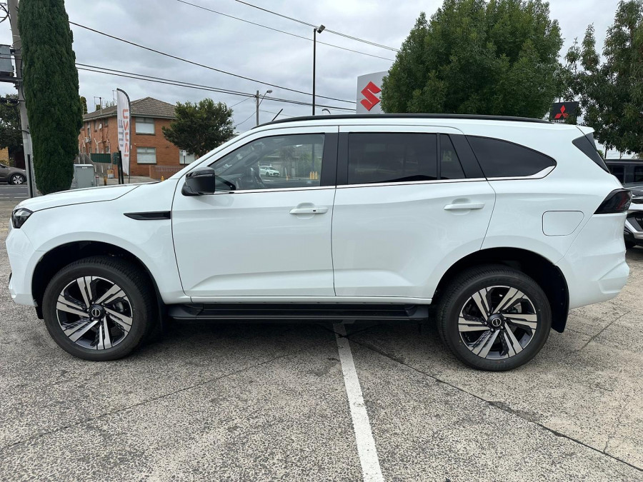 2026 MY25.5 Isuzu MU-X RJ LS-T SUV Image 5