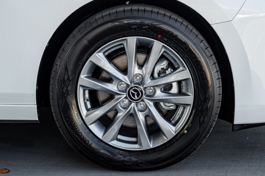 2026 Mazda 3 BP Series G20 Pure Hatch Image 21