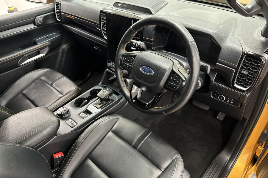 2023 MY24 Ford Ranger P703 Wildtrak Ute Image 16