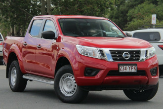 Nissan Navara SL 4X4 Dual Cab Pickup D23 Series 3
