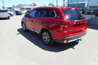 2015 MY16 Mitsubishi Outlander ZK  XLS Suv