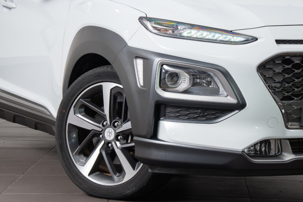 2018 MY19 Hyundai KONA OS.2 Highlander SUV image 6