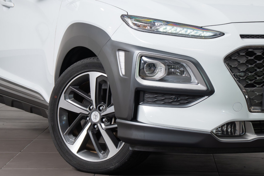 2018 MY19 Hyundai KONA OS.2 Highlander SUV