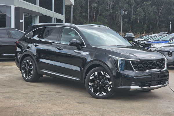 2025 MY26 Kia Sorento MQ4 PE GT-Line SUV Image 1