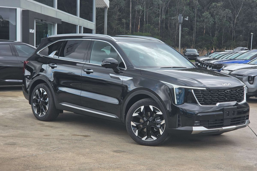 2025 MY26 Kia Sorento MQ4 PE GT-Line SUV Image 1
