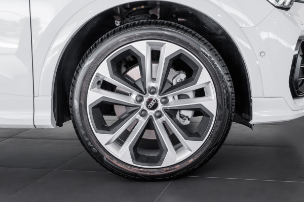 2022 MY23 Audi Q3 F3 40 TFSI S line SUV image 22