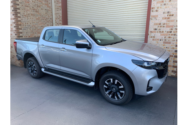 2025 Mazda BT-50  GT Ute