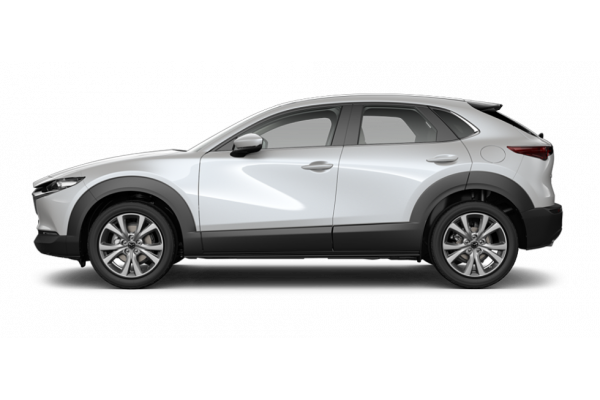 2026 MY25 Mazda CX-30 DM Series G20 Evolve SUV Image 22