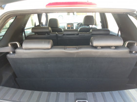 2015 Ford Territory SZ MKII TS Wagon