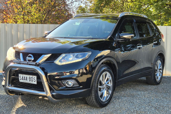 2014 Nissan X-Trail T32 Ti SUV
