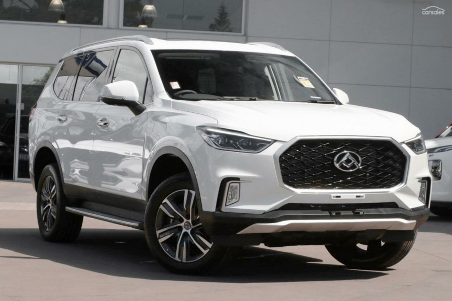 2024 LDV D90 SV9A Executive SUV Image 1