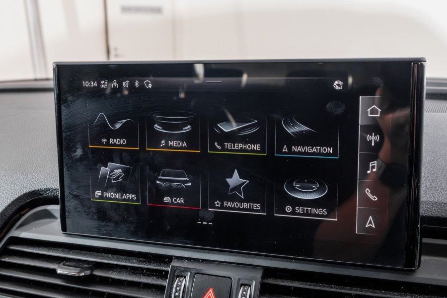 2022 Audi Q5 FY 45 TFSI S Line SUV