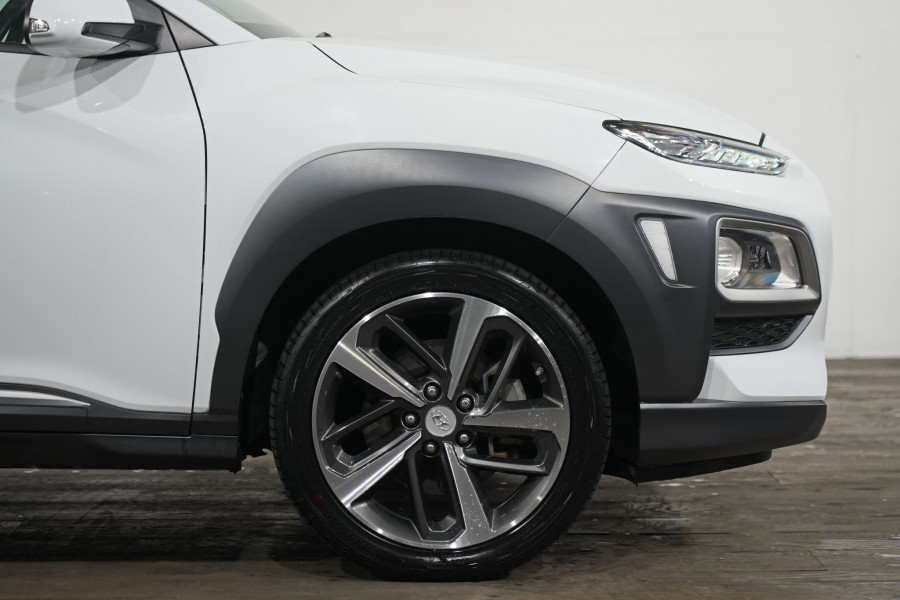 2018 Hyundai KONA Highlander SUV Image 5