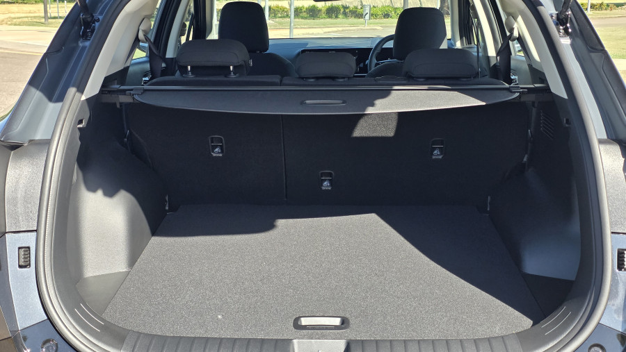 2026 Kia Sportage NQ5 PE HEV S SUV Image 8