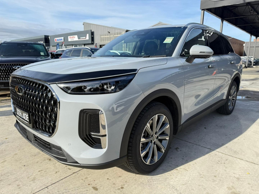 2026 Chery Tiggo 9  Super Hybrid Elite SUV Image 1