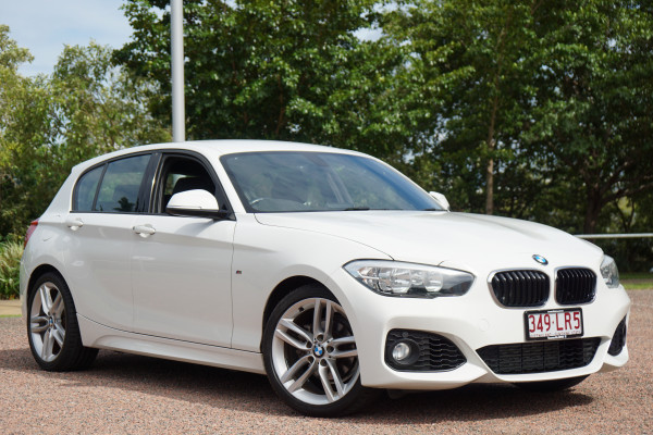 2016 BMW 1 Series F20 LCI Turbo 118i M Sport Hatch