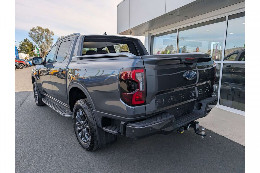 2024 Ford Ranger Wildtrak Ute Image 10