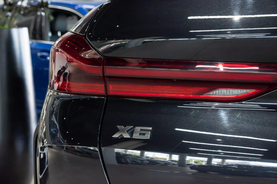 2023 BMW X6 G06 M50i SUV