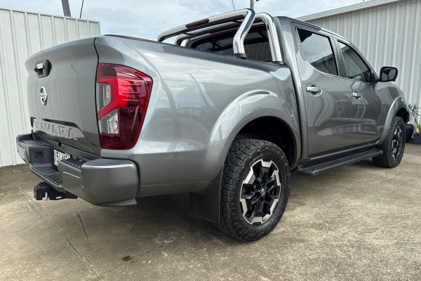 2021 Nissan Navara D23 ST-X Ute Image 5