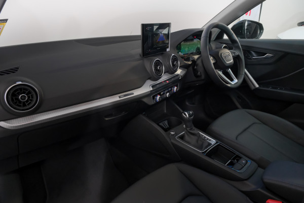 2026 Audi Q2 GA 35 TFSI S line SUV