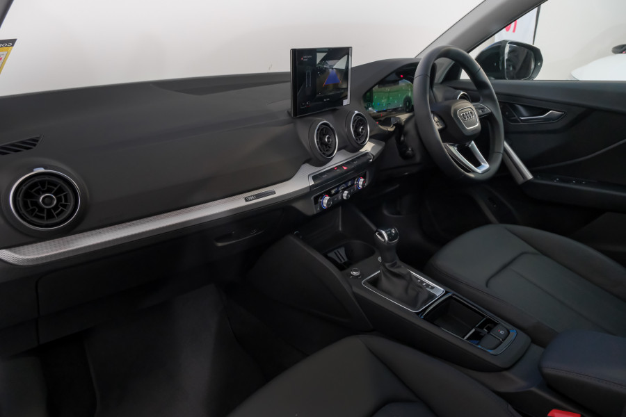 2026 Audi Q2 GA 35 TFSI S line SUV