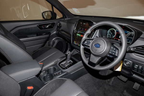 2025 MY26 Subaru Forester S6 Hybrid Touring SUV image 7